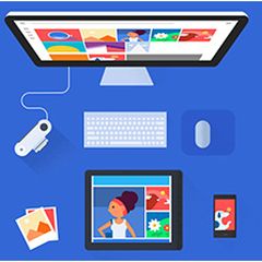 Backup and Sync