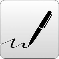 INKredible: Handwriting Note
