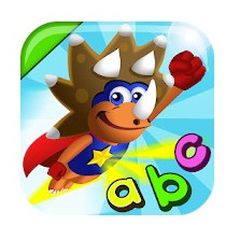 ABC Dinos: Imparare a leggere