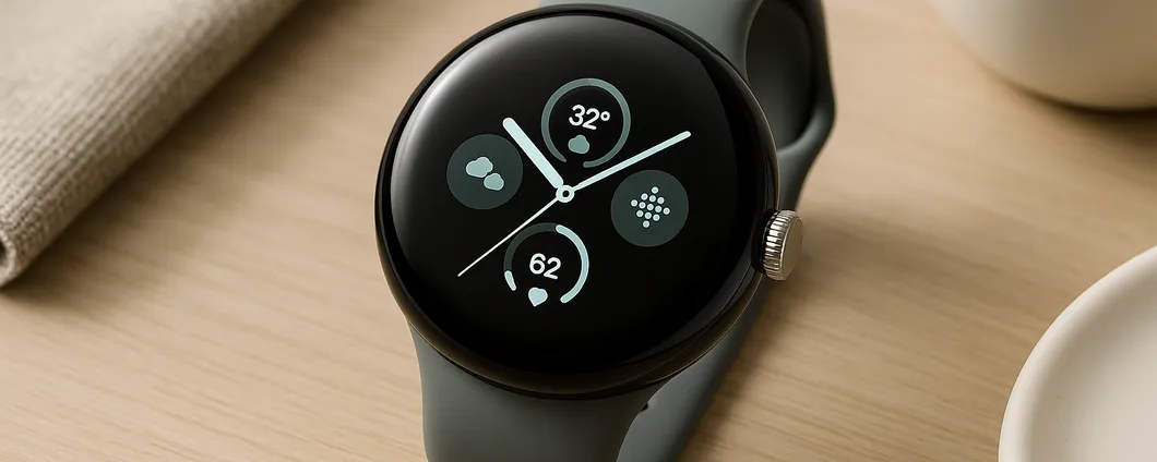 Google Pixel Watch 2 a meno della metà: non fartelo scappare