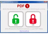 PDF Unlock & Lock