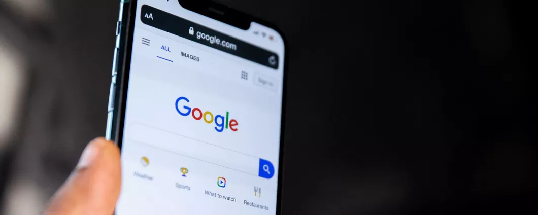 Ricerca Google: in roll-out la funzione per verifica delle immagini