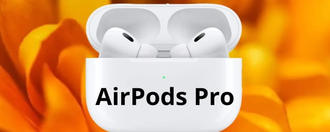 AirPods Pro a PREZZO SCONTATO che puoi pagare anche a rate (su Amazon)
