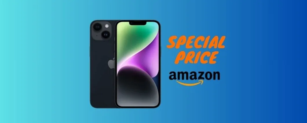 MEGA BOMBA: iPhone 14 su eBay lo paghi SOLAMENTE 759,90 euro!