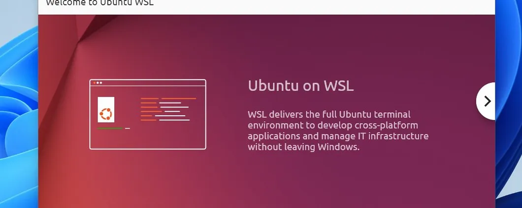 Canonical ha reso disponibile la nuova Ubuntu Preview per WSL