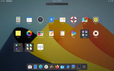 Endless OS 5: in arrivo GNOME 42