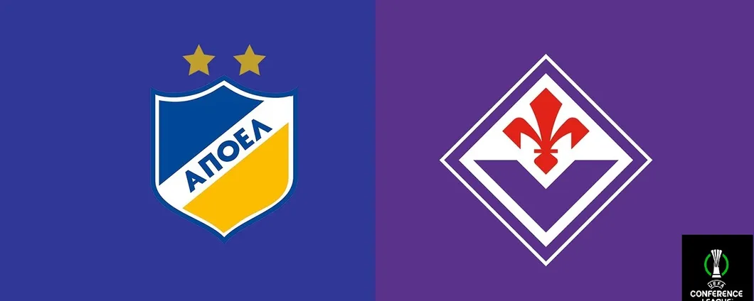 Apoel - Fiorentina, come vederla in diretta streaming dall'estero