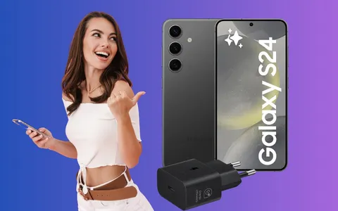 Samsung Galaxy S24: prestazioni top e (qausi) MINIMO STORICO