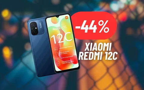CALA A PICCO il prezzo di Xiaomi Redmi 12C: MEGA SCONTO su eBay