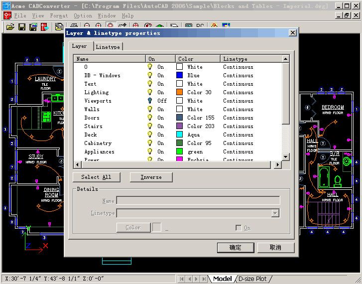 palette cad 8 crack ita