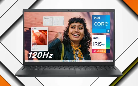 Dell Inspiron 15: notebook da 15,6
