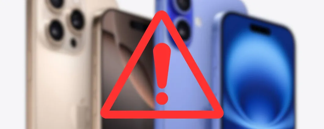 Truffe iPhone 16: attenzione alle false offerte sul pre-order