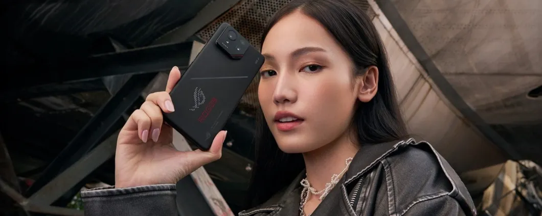 ROG Phone 9: sconto imperdibile su Amazon per i gamer esigenti