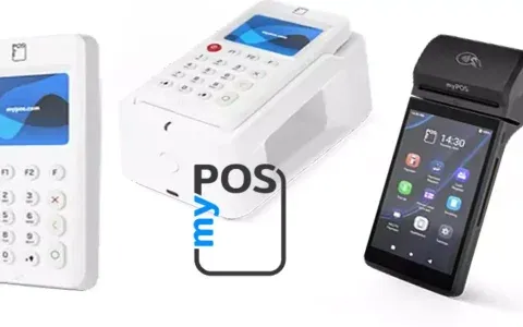 myPOS: sconti fino al 74% su tutti i terminali, a partire da 9,90€