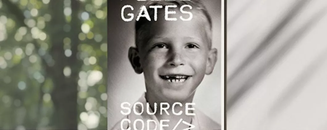 Bill Gates: memorie d'infanzia in un nuovo libro, 