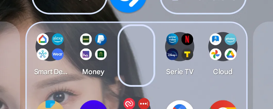home screen android
