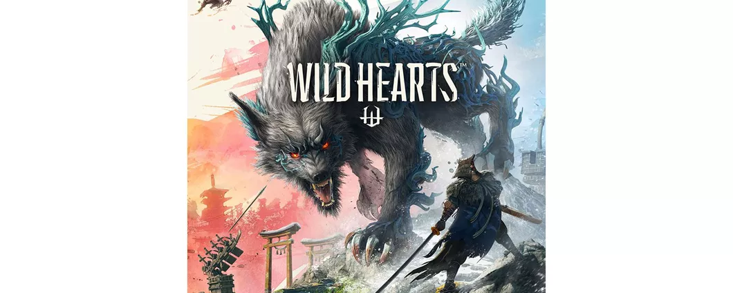 Gioco Wild Hearts per XBOX Series X a meno di 30 euro su Amazon