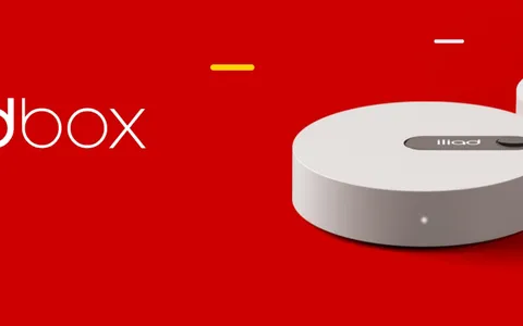 Iliad Box a 21,99€ al mese: la fibra ultra veloce è in offerta