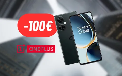 FLUIDO E POTENTE in pieno stile OnePlus: il Nord CE3 Lite è in MEGA OFFERTA su Amazon