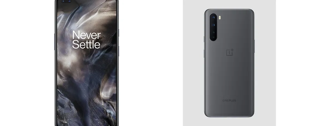 OnePlus Nord con modem 5G, 12GB RAM e 256 GB di memoria interna in promo speciale su Amazon