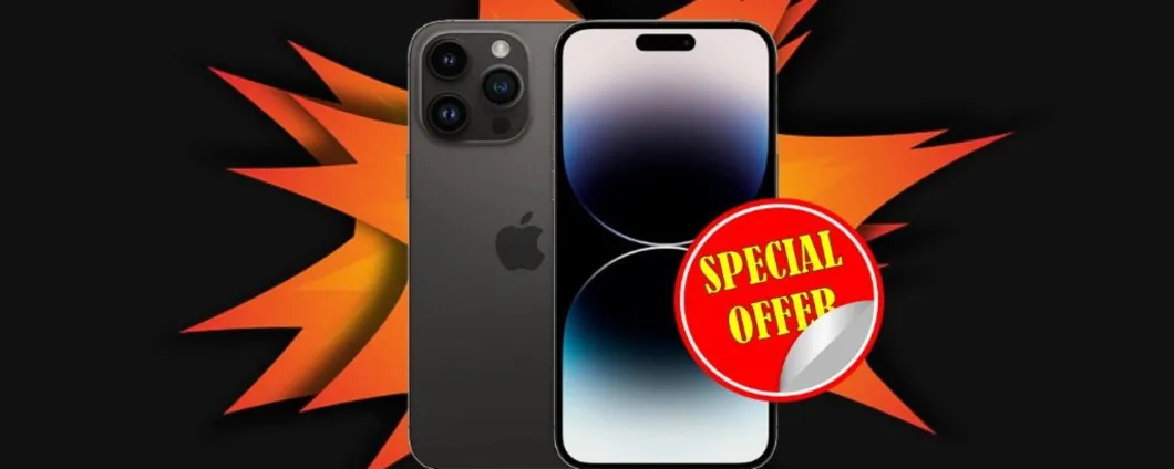 PREZZO SPECIALE su eBay per iPhone 14. SCOPRILO ORA!