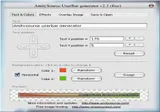 AmitySource Userbar Generator