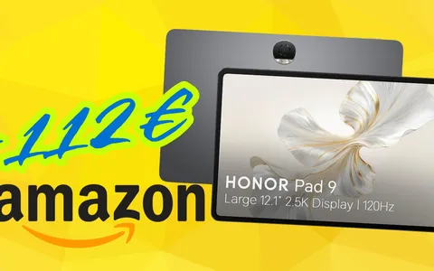 Honor Pad 9 da 12,1