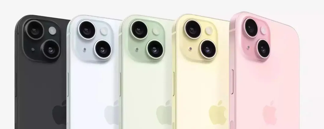 iPhone 15 (128 GB): bastano 759€ per comprarlo su Amazon, è imperdibile