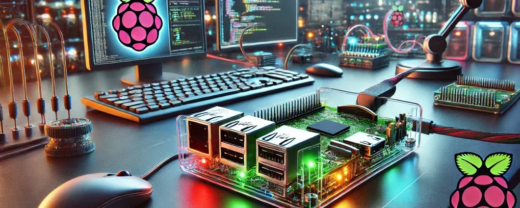 Piccolo OS: un sistema operativo per Raspberry Pi Pico