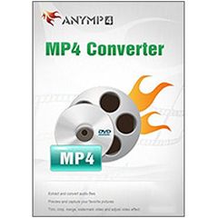 AnyMP4 MP4 Converter