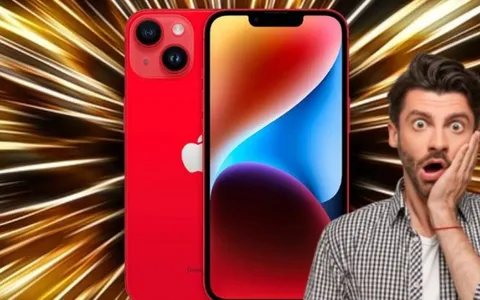 iPhone 14: oggi su Amazon RISPARMI 200 euro