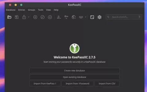 KeePassXC 2.7.5: arrivato il supporto per Botan 3