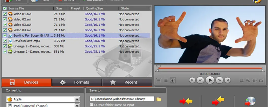 Video professionali a portata di mano con Movavi Unlimited a soli 119€