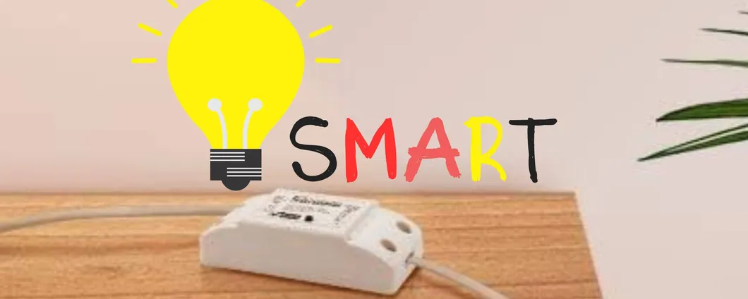2 INTERRUTTORI SMART a soli 17€: compatibili con Alexa e Google Assistent!