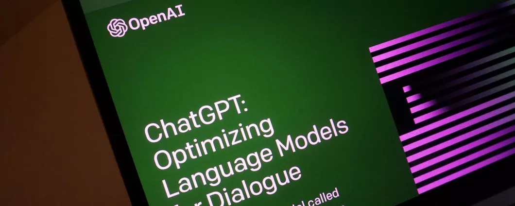 ChatGPT: OpenAI aggiunge chat vocali e immagini al chatbot