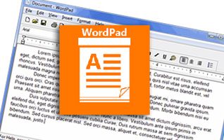 wordpad