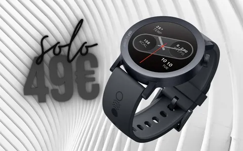 Offerta imperdibile: lo smartwatch Cmf By Nothing Pro 2 a soli 49€