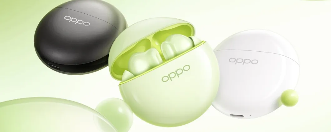 Auricolari wireless di qualità senza spendere tanto? OPPO Enco Buds2