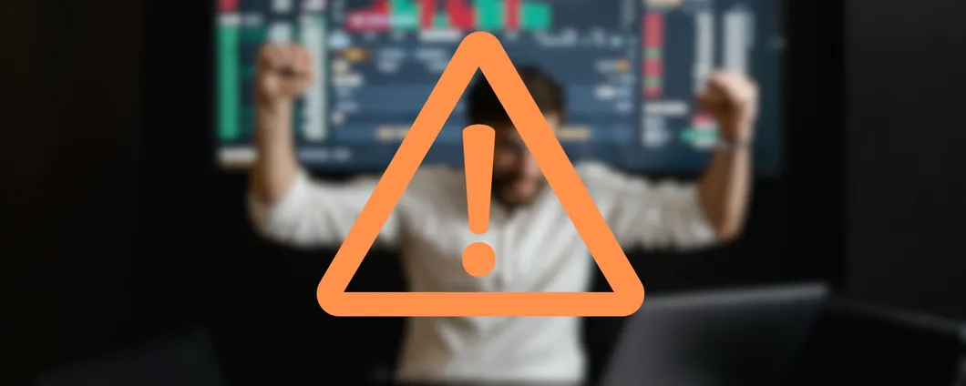 Truffe online: dilaga il falso trading online, occhio agli investimenti