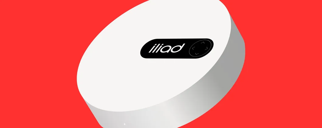 Fibra Iliad in offerta: solo 21,99€ al mese invece di 25,99€