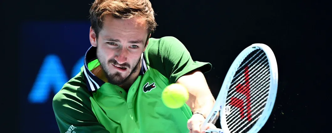 Australian Open, Medvedev-Zverev: come vederla in streaming dall'estero