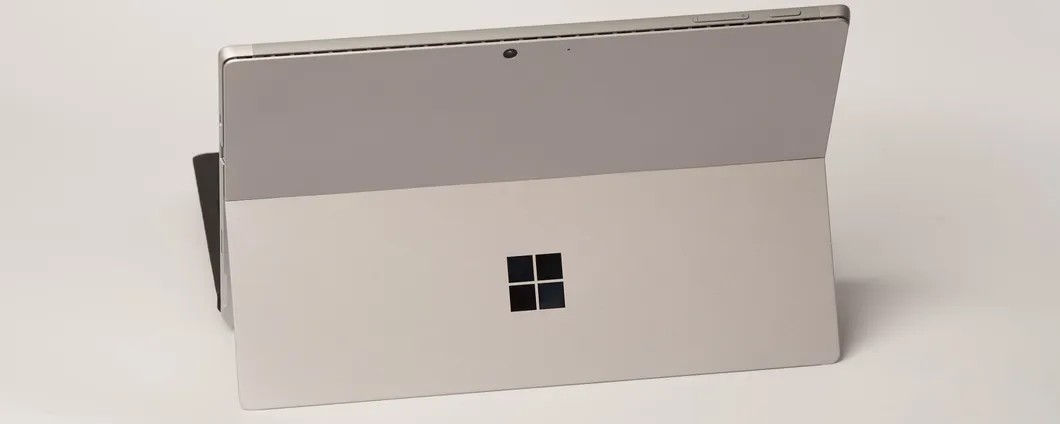 Microsoft svela i nuovi Surface Laptop Go 3 e Surface Studio 2