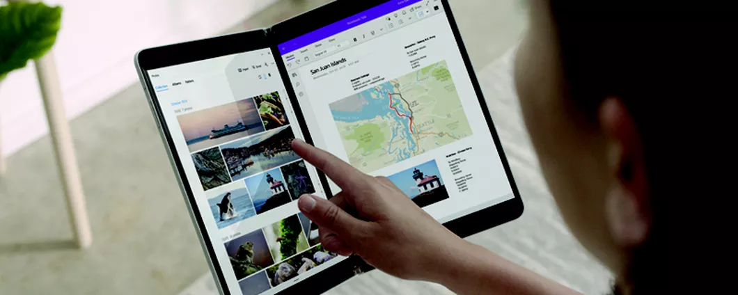 Surface Neo e Duo: sviluppare App per device dual-screen