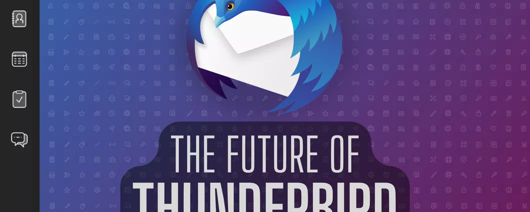Thunderbird: nuova rivoluzionaria versione a luglio
