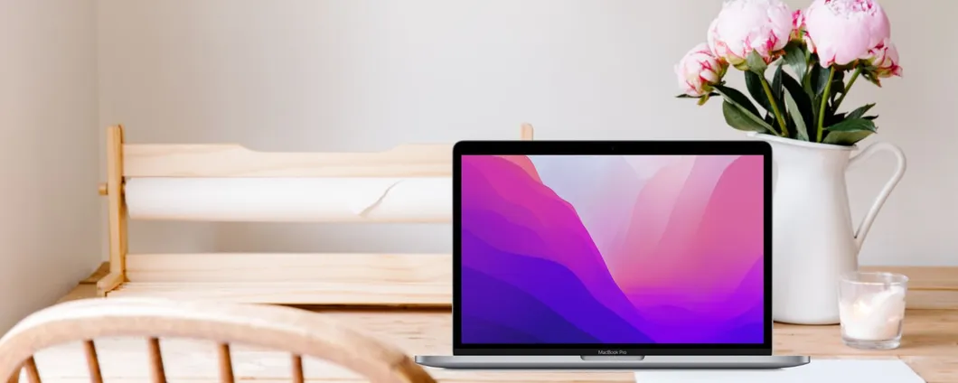 MacBook Pro M2, che offerta su Amazon per il il notebook Apple più potente