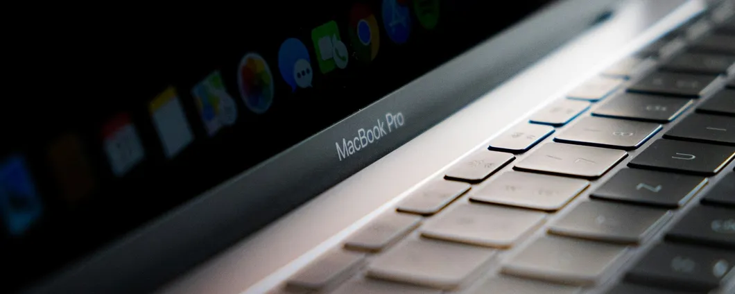 MacBook Pro: Apple potrebbe rimuovere il notch dai futuri device