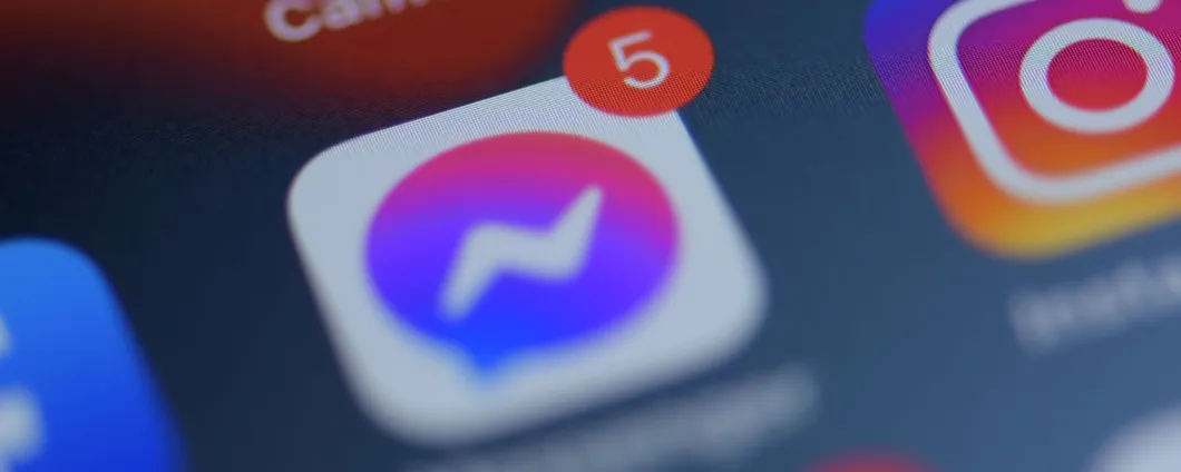 Supervisione genitori su Messenger: la funzione Meta ora in Italia