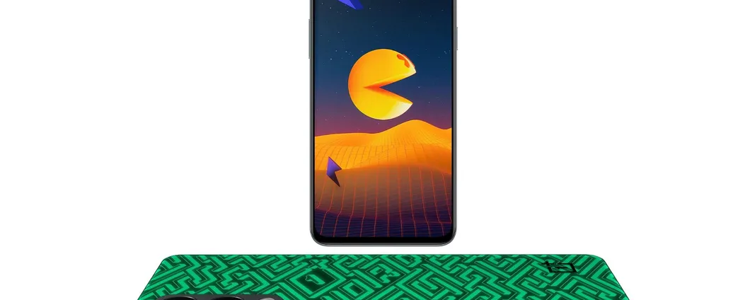 OnePlus Nord 2 PAC-MAN Edition con 12 GB RAM e Warp Charge da 65W in promo su Amazon