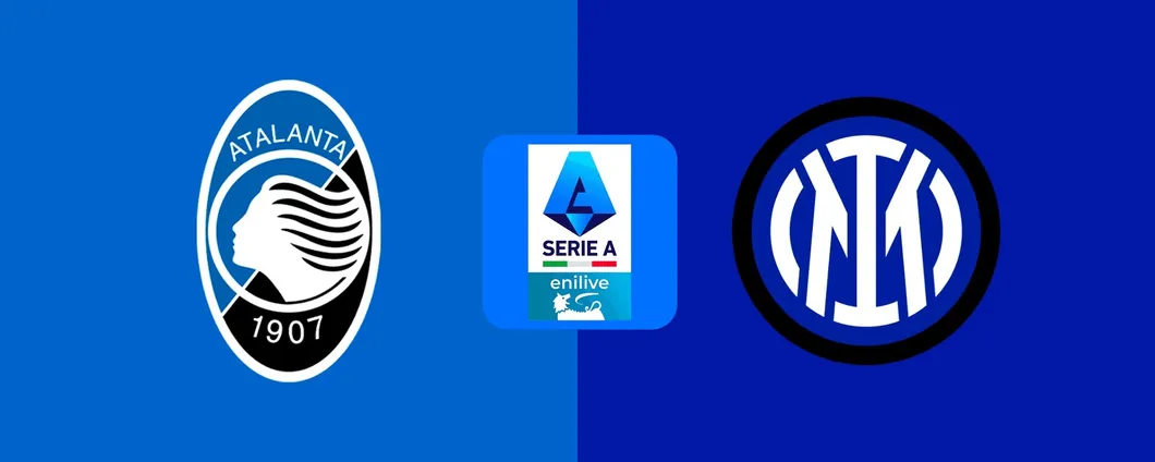 Serie A, il programma del 29° turno: Atalanta - Inter visibile gratis