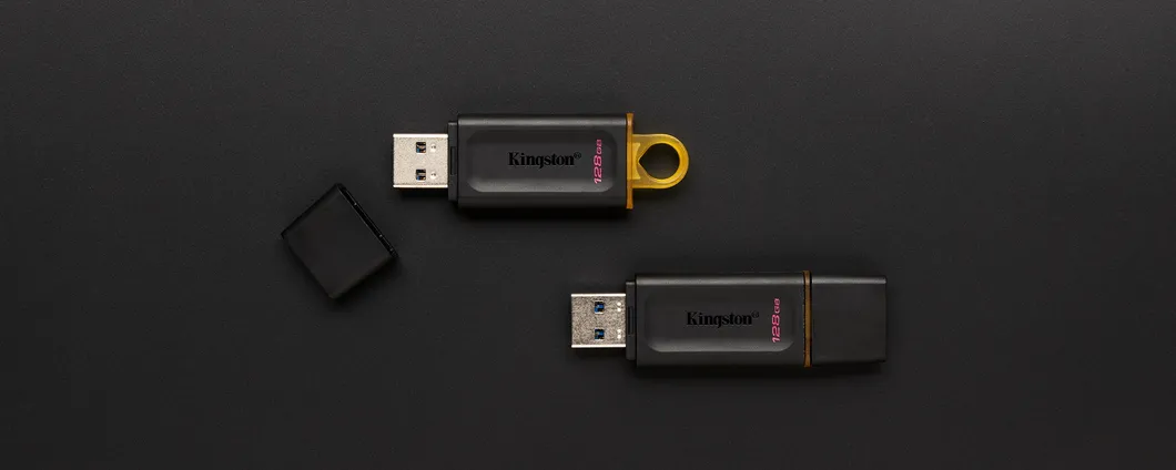 Kingston DataTraveler Exodia M: il TOP delle chiavette per costo-qualità (4€)